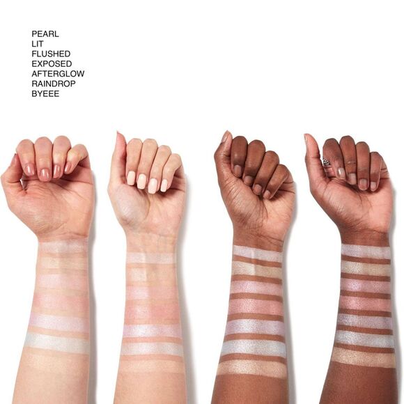 Estate Dew Me Baked Highlight Powder, Shade: Lit New in Package - Picture 3 of 5